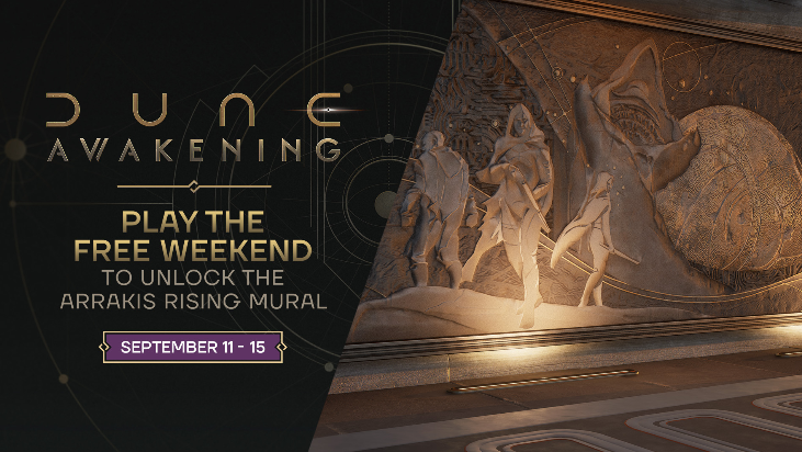 dune awakening free weekend